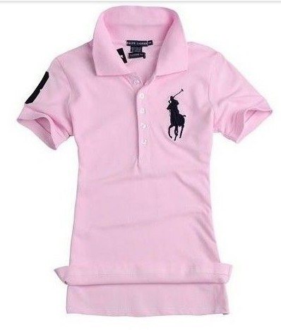 POLO short lapel T woman S-XL-023